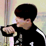 [방탄소년단] 까까먹는 지미니