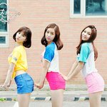 [여자친구] 정은비 <b>단발</b> 미쳤다..