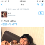 [방탄소년단] 이1<b>이언</b>님 짹에 남준이