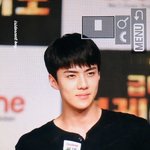 [세훈] 160629 <b>굽</b>네 팬사인회 프리뷰7