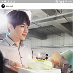 [인피니트] <b>명수</b> 인스타