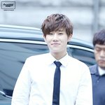 [인피니트] 160629 주간아이돌 성규 출근 고화질