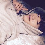 설레는 男스타의 굿<b>나잇</b> 셀카