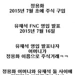 [드루와] 정용화 <b>무혐</b>의 받은 이유