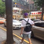 [방탄소년단] 석진이가로수길 목격담떳어!!!!!