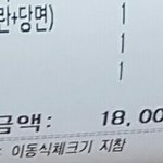 여기 떡볶이 쩐다