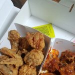 [EXO] 아저씨 <b>저</b> 지금 치킨먹고있잖아요