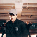 160630 MONSTER-dance practice <b>ver</b>. 움짤