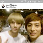 [세훈] 160618 노성율님 인스타<b>그램</b>