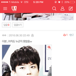 [BAP] 팬 아닌데 홀려서 <b>저장</b>한 짤