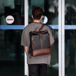 이서진 최근 공항패션