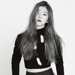 <b>흑백</b> 화보 찍은 女아이돌들