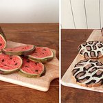 [디저트D] 신기한 <b>무늬</b>의 빵