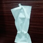 [ㅋㅋ] 누가 도서관 화장실벽에 생리대붙여놈;;