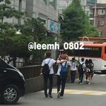 [NCT] <b>민형</b>이 오늘 하굣길 또 뜸