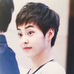 [EXO] 백현보다 시우민이 끼 더 많은 이유.<b>EU</b>