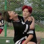 [방탄소년단] <b>낮</b>누가귀엽다고한 후 이삐반응