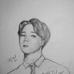 [댓글부탁해] 나 어제 <b>찬열</b>그린거 올렸던 인간인데 오늘도 그림좀...