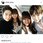 [인피니트] 눈 뜨자마자 짹 드갔는데  명수가