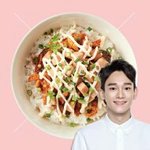 [CHEN] 굽네 <b>스팸</b>치밥 체니가 추천