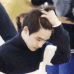 [EXO] <b>이마</b> 절라 이쁘다
