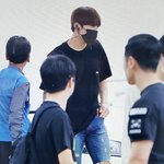 [방탄소년단] 정국이 <b>덩치</b> 키 실감사진