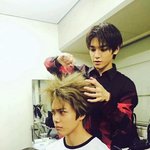 [NCT] 유타 머리도 태용이 <b>작품</b>인가ㅋㅋ