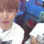 [방탄소년단] 슈가 애교에 지민이 반응