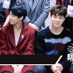 [방탄소년단] 웃는것도 망<b>개적</b>인 짐인이의 찌부되는 과정