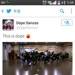 [방탄소년단] 낯선 곳에서 방탄을보다