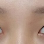 사진o) 나 눈썹 <b>미간</b>넓게그리는거임?