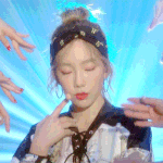 [드루와] 오늘자 헉소리나는 태연 <b>음중무대</b>