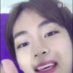 [방탄소년단] 태태 웨2보 뜻 뭔지 앎ㅠㅠ?