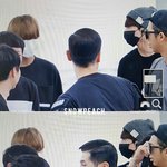 [방탄소년단] 빅히트 매니저랑 경호원 하나는