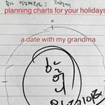 [방탄소년단] <b>진짜</b> 김태형 ㅠㅠ 너무 착해