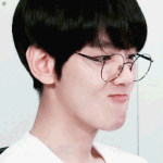 [백현] 백현이 메이크업 하면 찐한 <b>미남</b>되는거