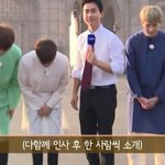 [인피니트] 와 성규 <b>폴더인사</b>