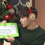 [방탄소년단] 호비는진짜초록색이