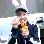 [EXO] 최강귀요<b>미러</b>