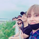 [방탄소년단] 나만 김남준 불안하니.. <b>핸드폰</b>...