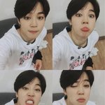 [방탄소년단] 지민이 요새 같은 <b>필터</b>만쓰는거같다