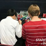 [방탄소년단] 흔한 <b>동갑</b>내기의 어깨차이