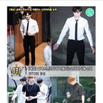 [BTOB] 슬랙스<b>팬츠</b>가 잘어울리는 연예인