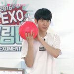 [백현] 백현이  <b>STRIKE</b>!!!! ㅋㅋㅋ