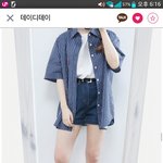 [댓글부탁해] 얘두랑 이 코디 이상하니...?