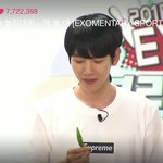 [백현] 백현이 <b>벌칙</b> ㅠ