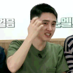 [EXO] 도경수 <b>역사</b>상 가장 많이 웃은 날이다ㄹㅇ