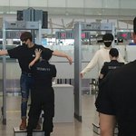 [방탄소년단] 나중에 공항 <b>직원</b>이나 할까