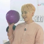 [EXO] 포도알요정이<b>가호</b>가 깃들길