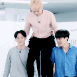 [EXO] 이거 민석이<b>양말</b>땜에 웃는거?